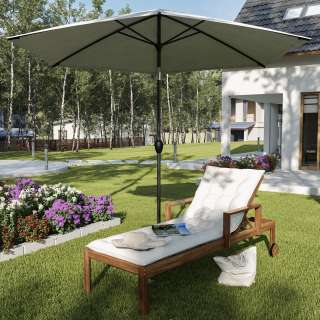 home24 Gartenliege Mimo III