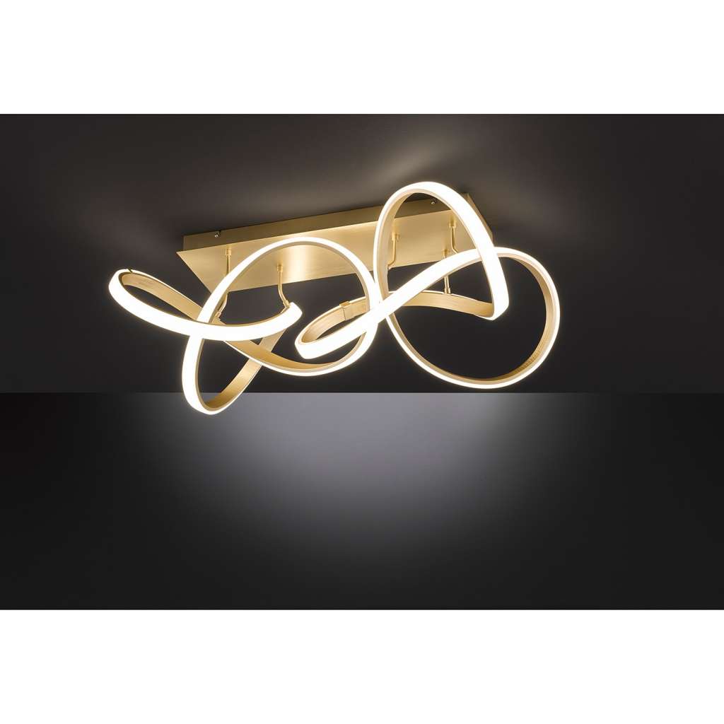 home24 Deckenleuchte Indigo VI