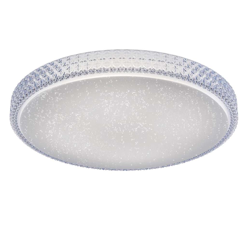 home24 LED-Deckenleuchte Frida II