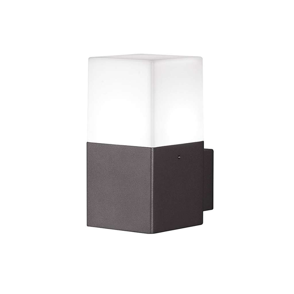 home24 LED-Aussenleuchte Hudson