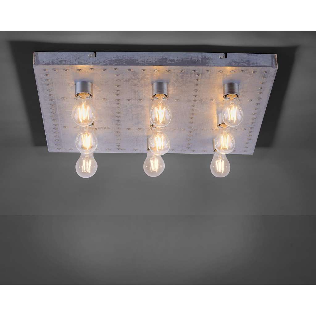 home24 Deckenleuchte Samia VI