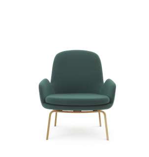 Normann Copenhagen - Era Sessel Holzgestell - Stoff Fame 68143 - Eiche - indoor