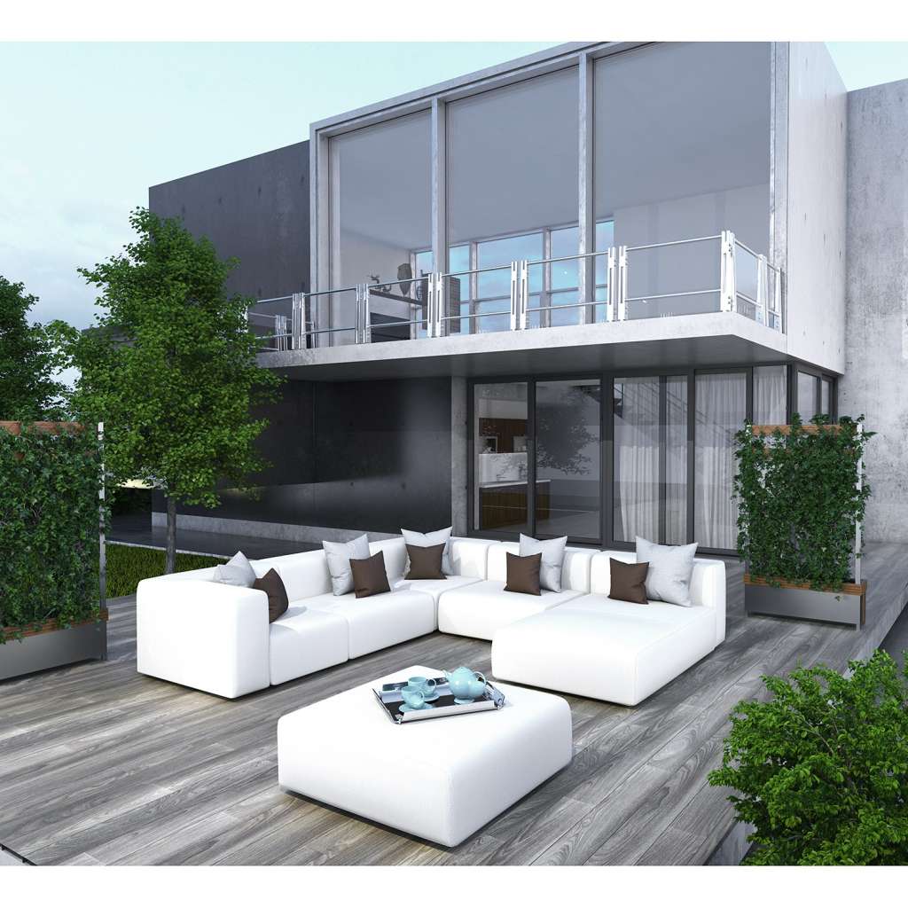 home24 Loungegruppe Silence