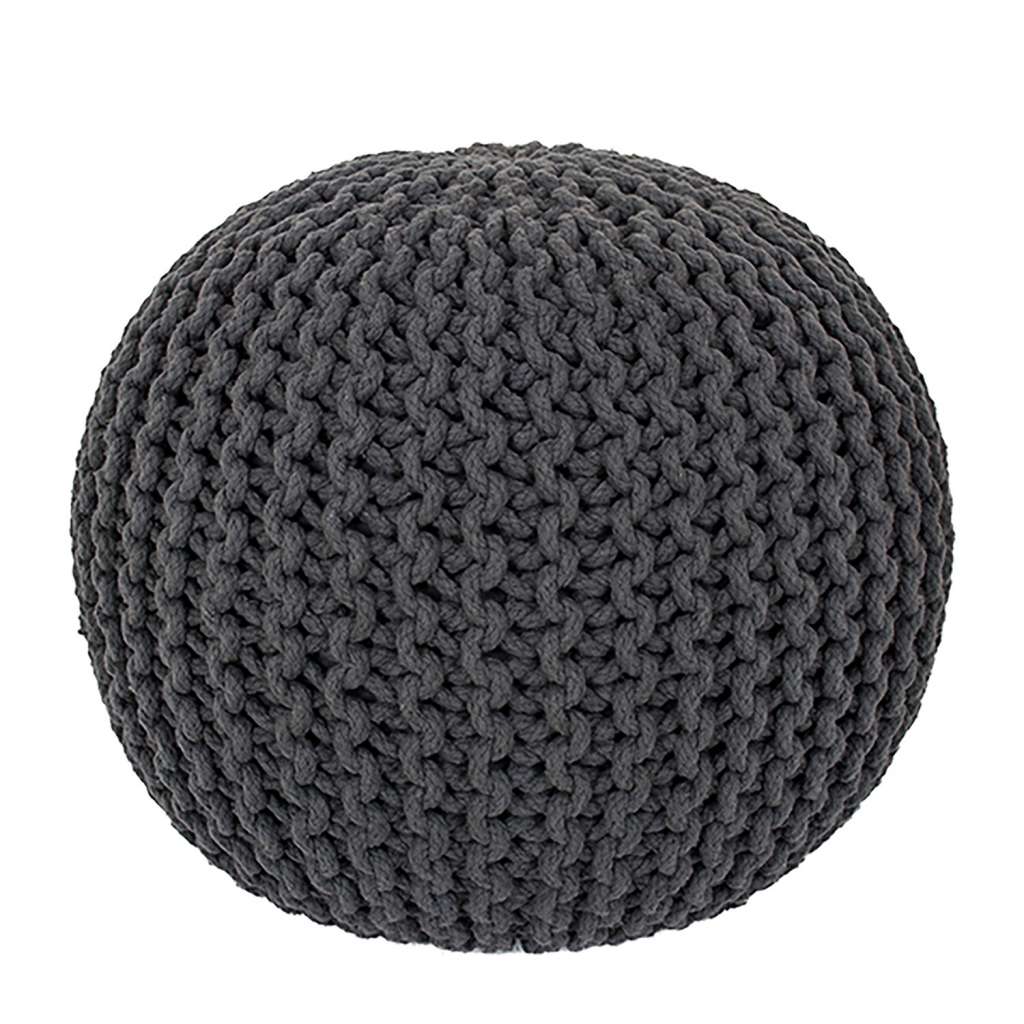 home24 Pouf Cool Mesh