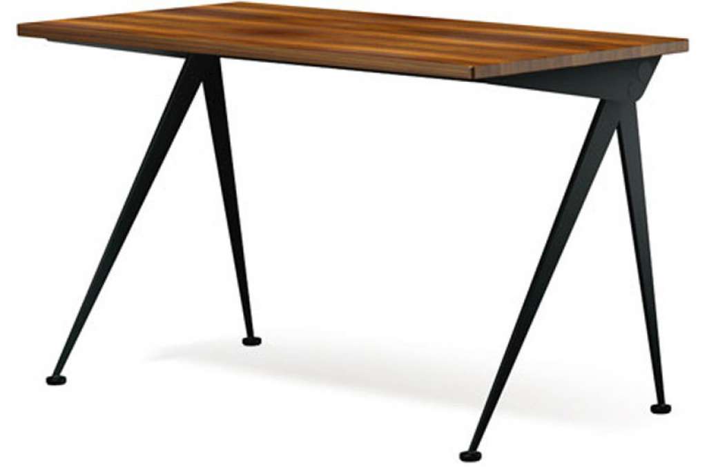 Vitra - Compas Direction - Nussbaum/chocolate - indoor