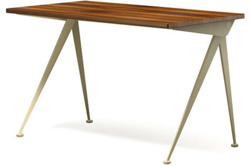 Vitra - Compas Direction - Nussbaum/ecru - indoor