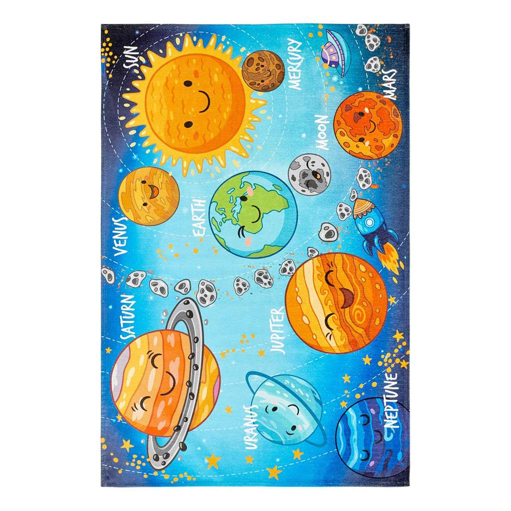 home24 Kinderteppich My Torino Solar