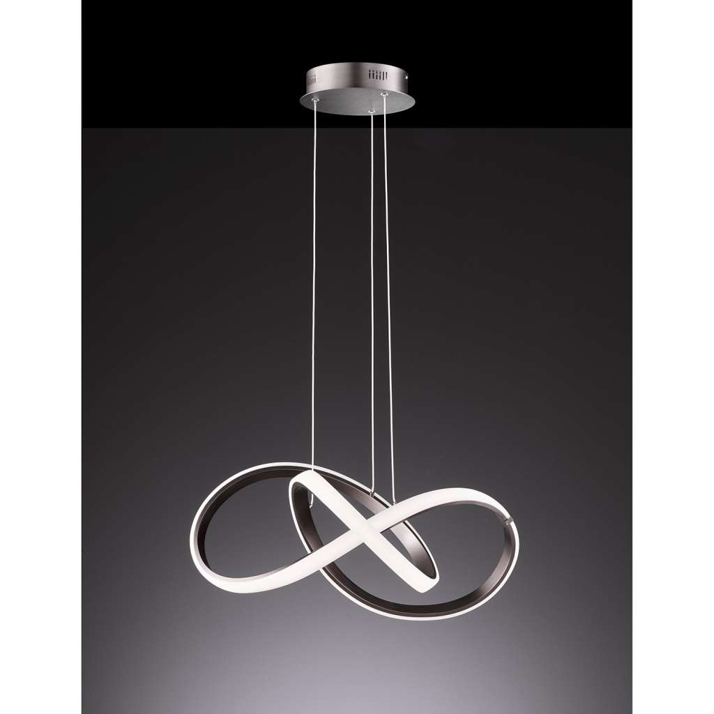 home24 Deckenleuchte Indigo II