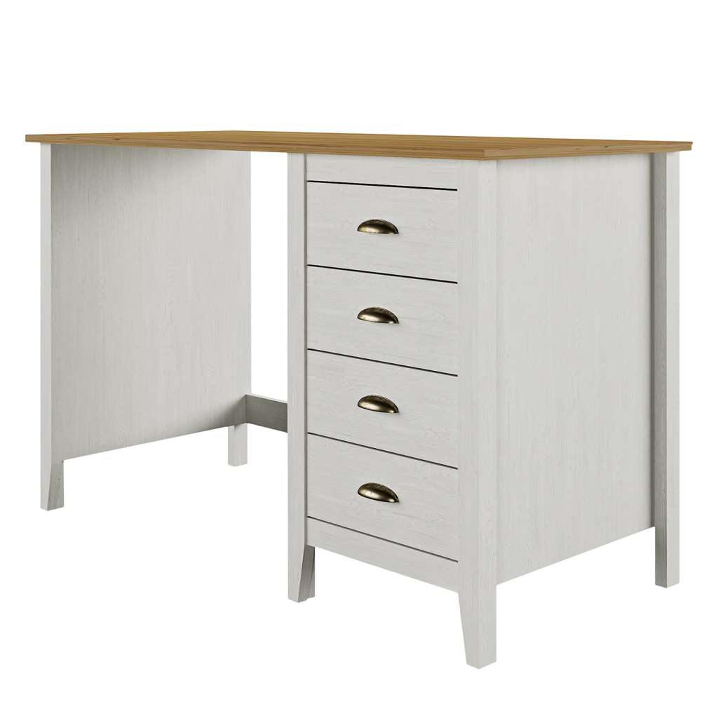 home24 Schreibtisch Rivery