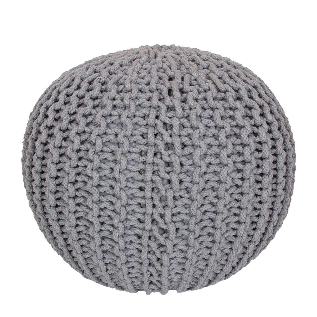 home24 Pouf Cool Mesh