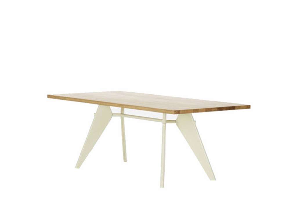 Vitra - EM Table XL - Eiche natur - indoor