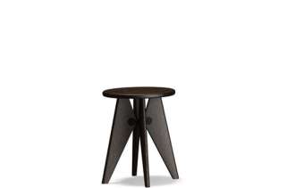 Vitra - Tabouret Solvay  Hocker - Eiche kerngeräuchert - indoor