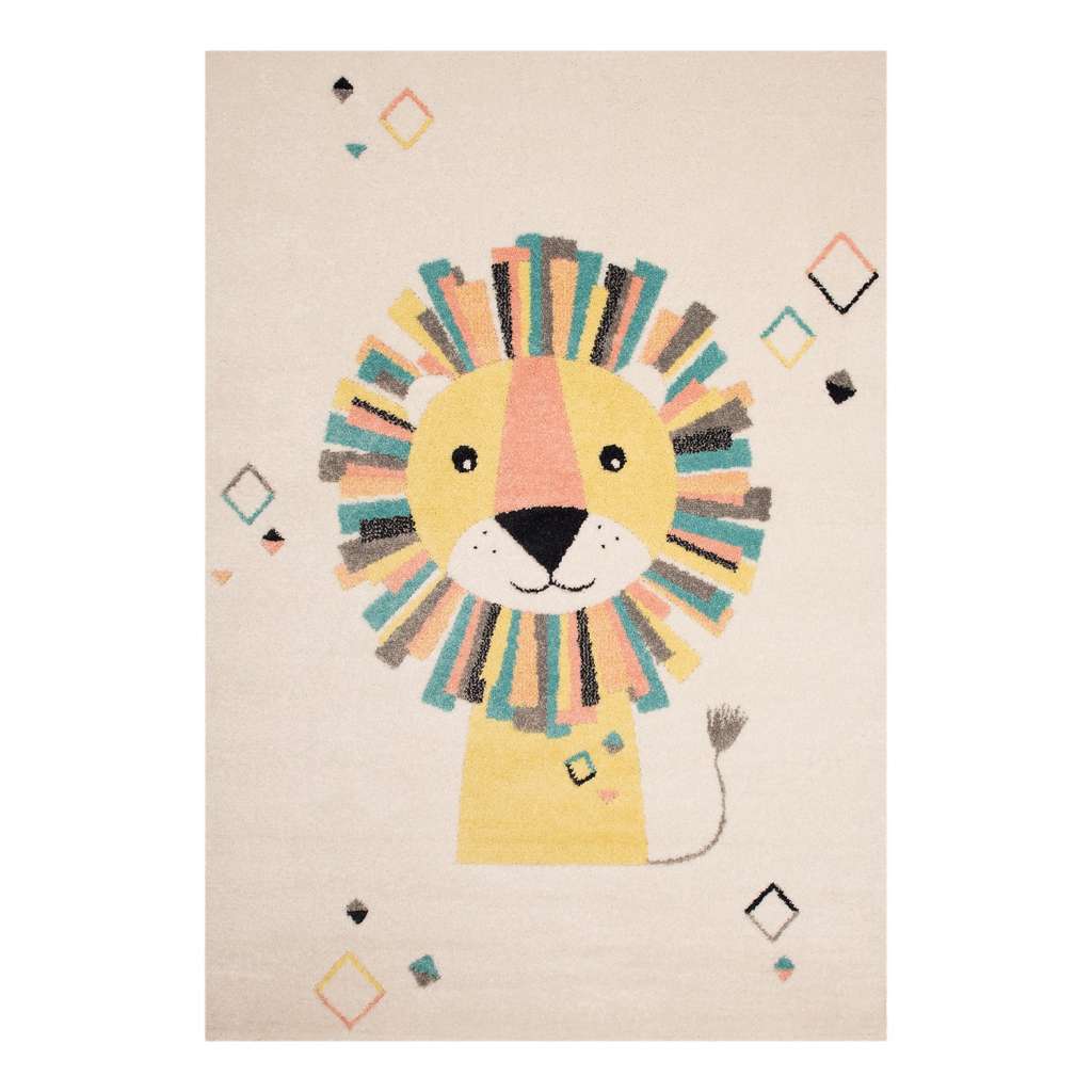 home24 Kinderteppich Lion Stan