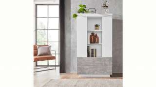 FORTE Vitrine »Villazon« Höhe 165 cm