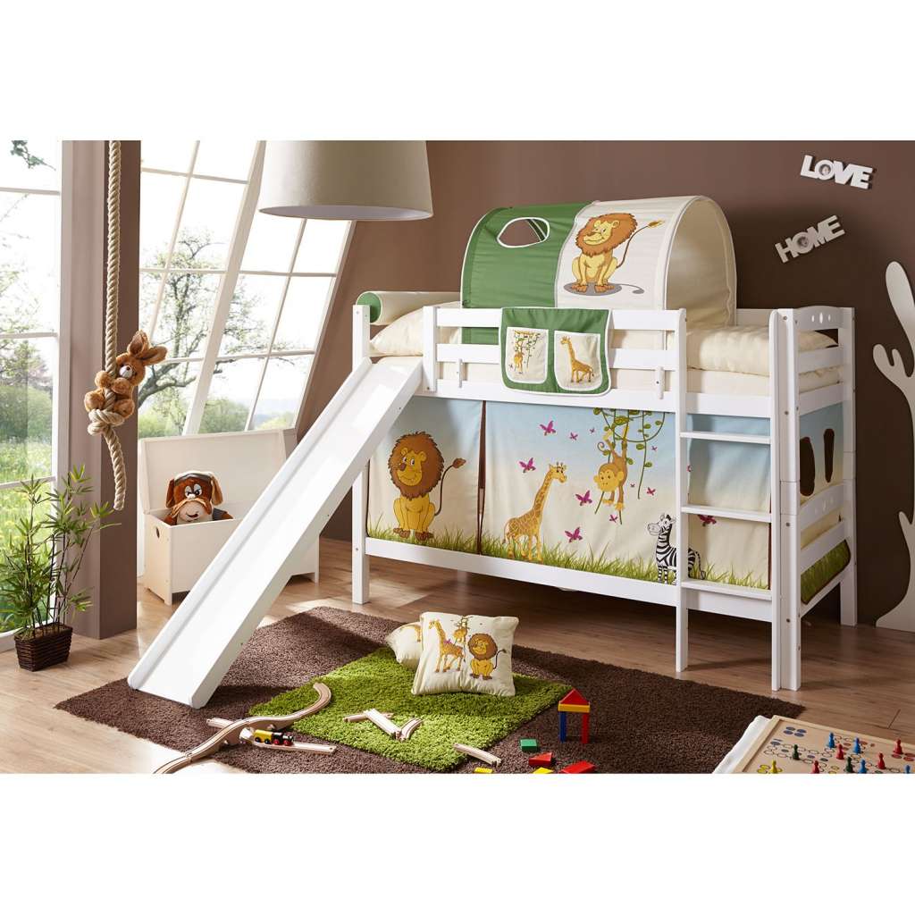 home24 Etagenbett Lupo