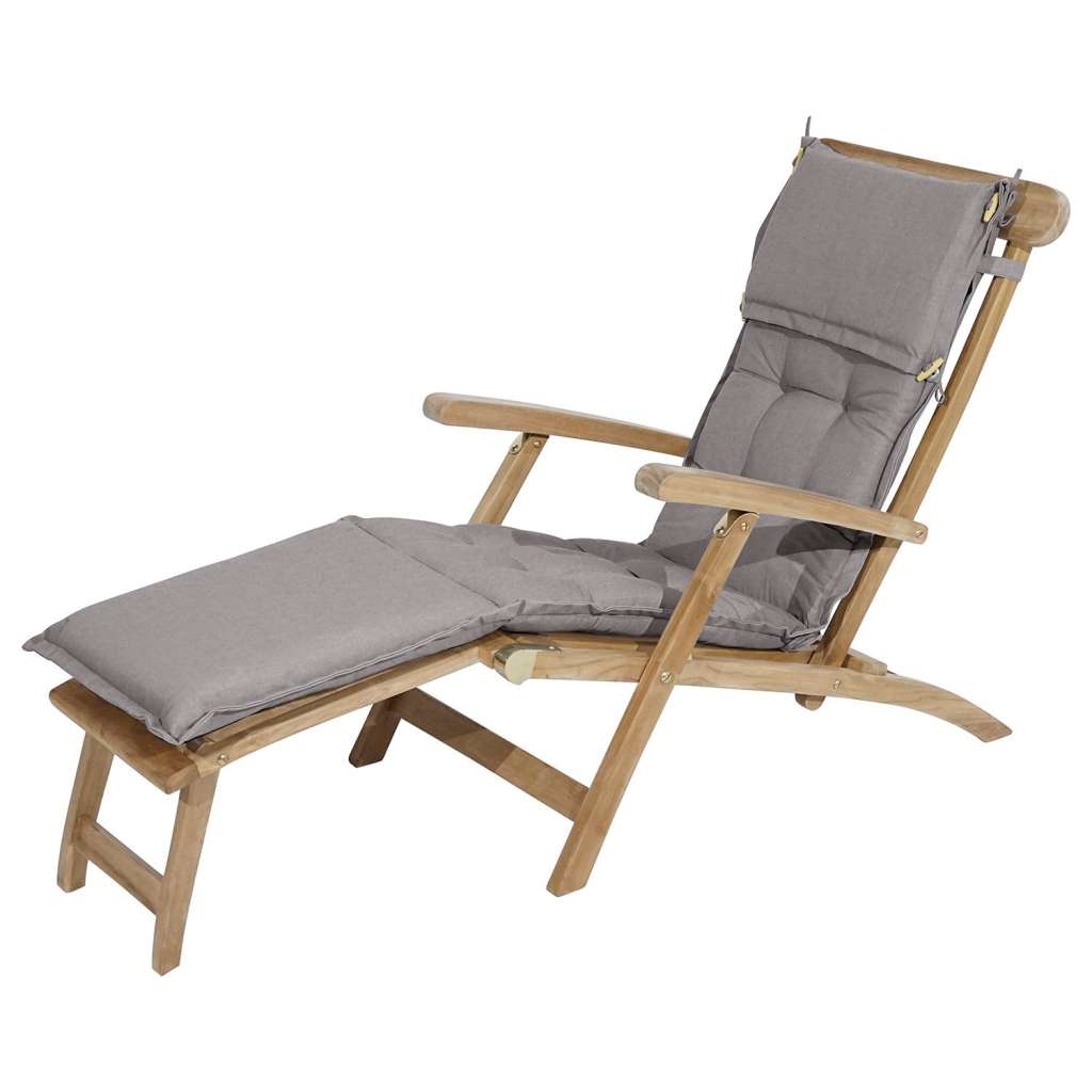 home24 Deckchair-Auflage Kenia