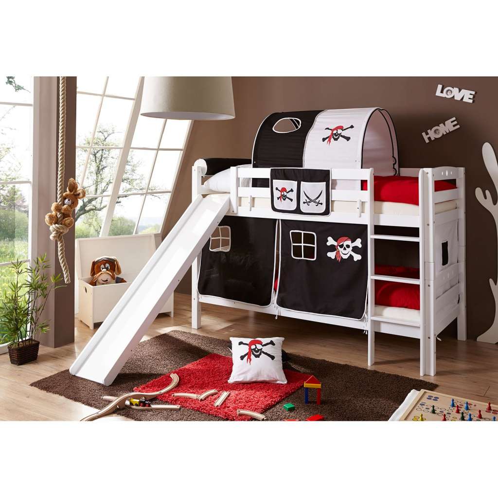 home24 Etagenbett Lupo Pirat III