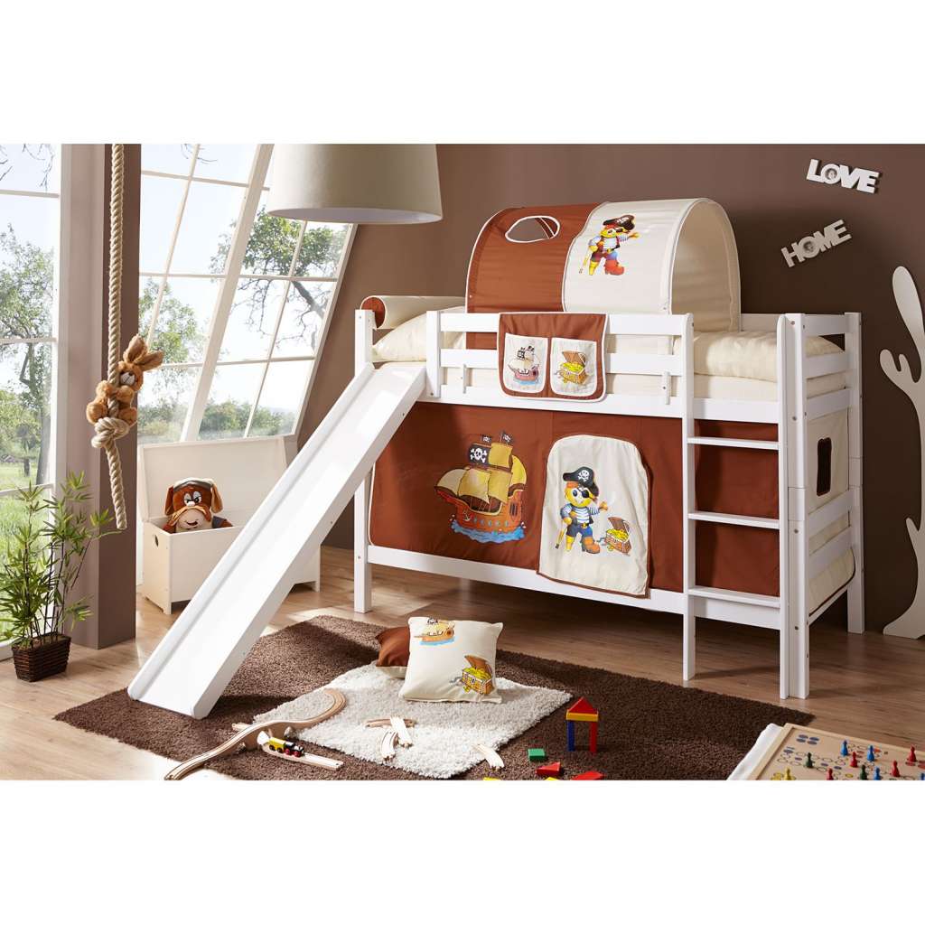 home24 Etagenbett Lupo Pirat II