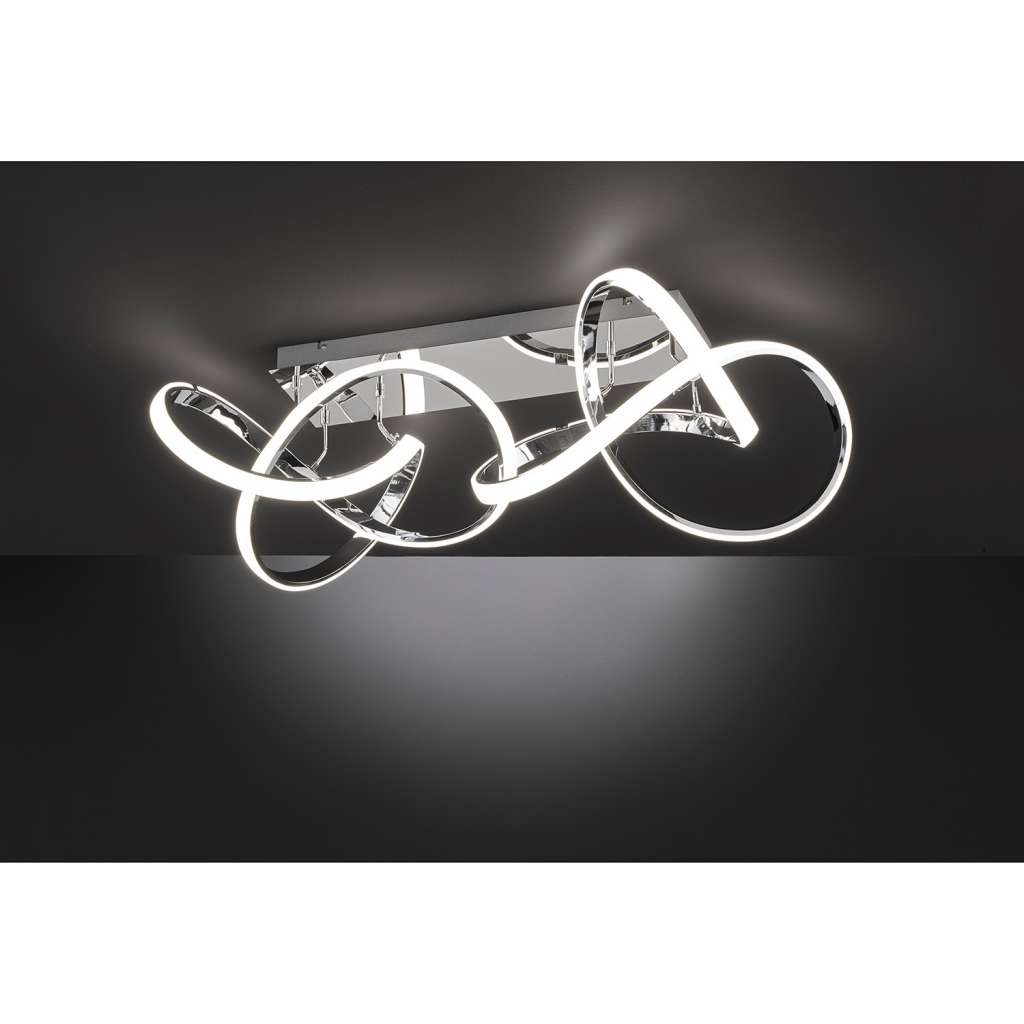 home24 Deckenleuchte Indigo V