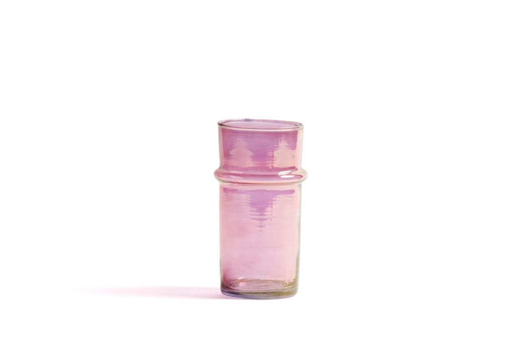 HAY - Marokkanische Vase - pink - S - indoor