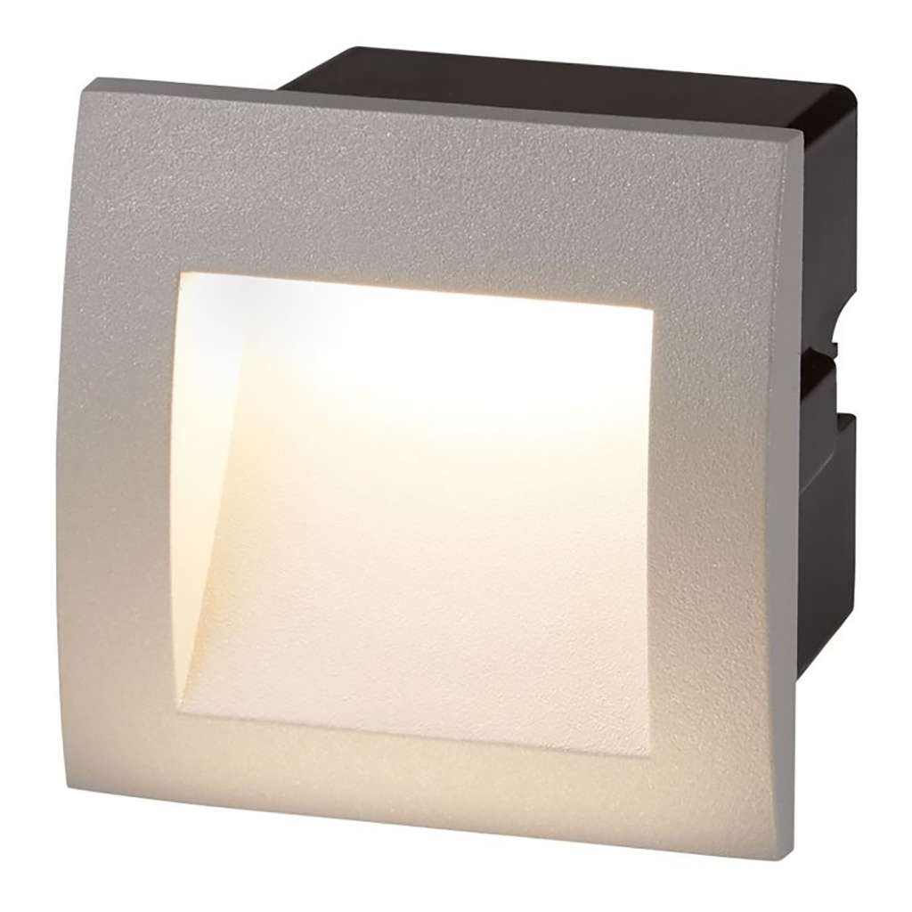 home24 LED-Einbauleuchte Ankle II