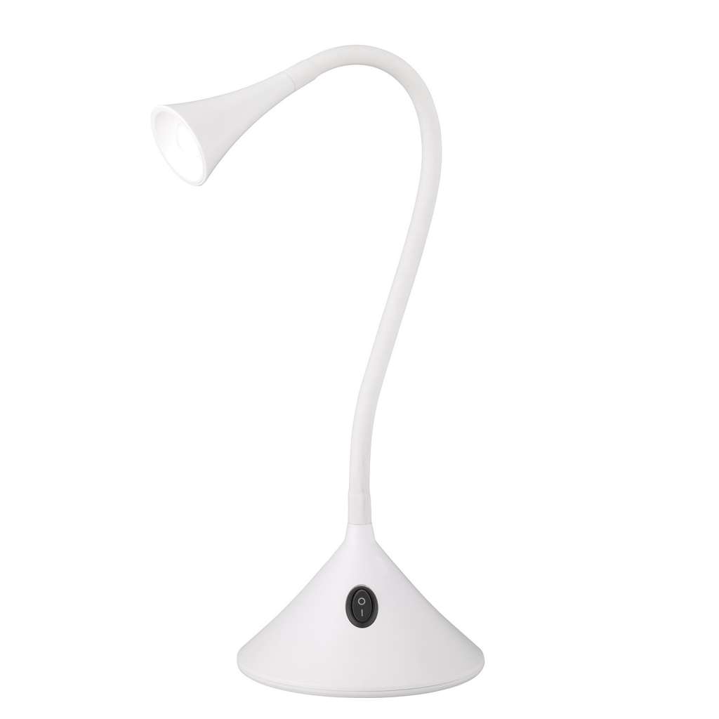 home24 LED-Tischleuchte Viper