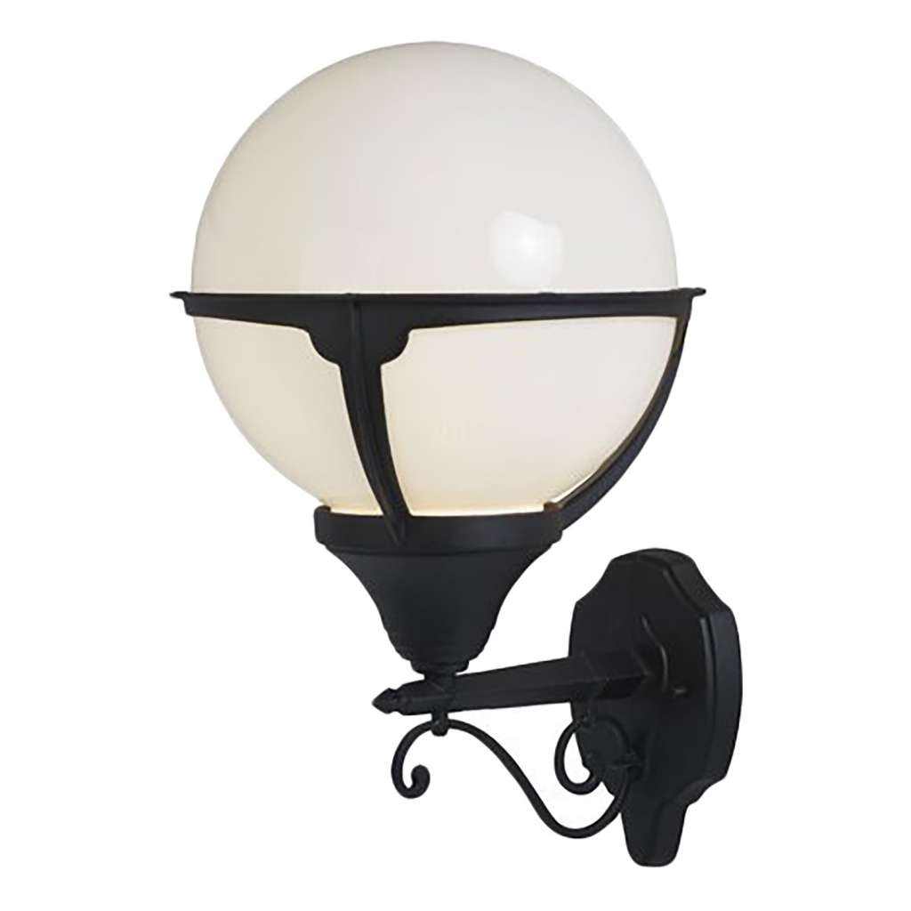 home24 Wandleuchte Orb