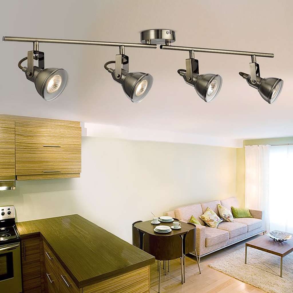 home24 Deckenleuchte Focus II