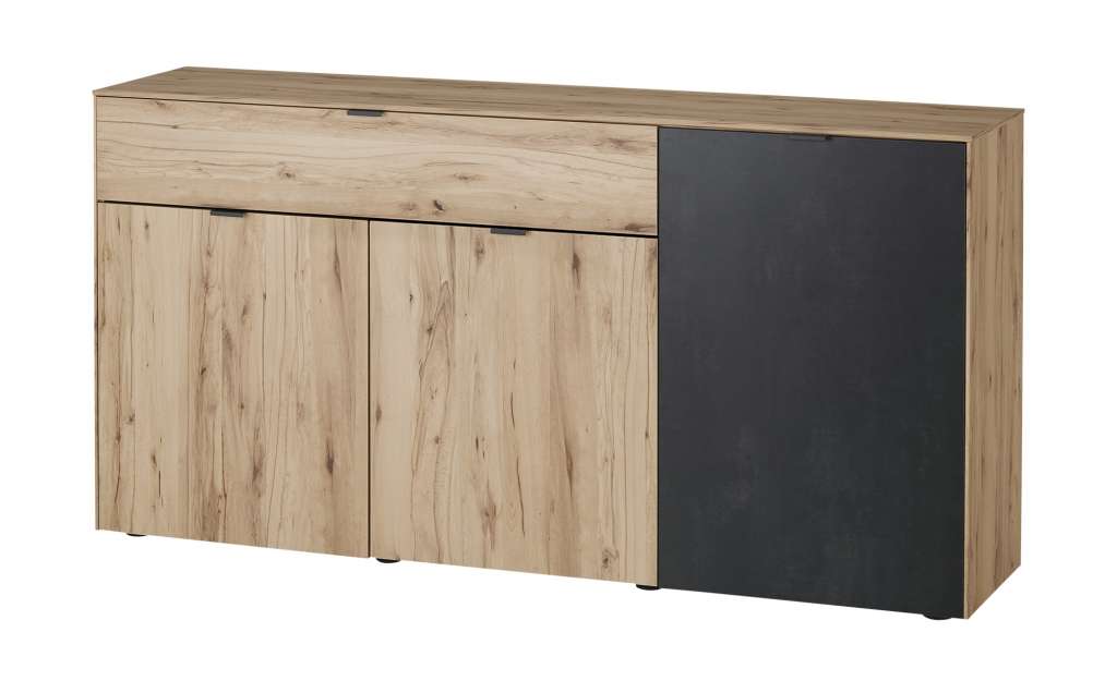 Sideboard  Foresta ¦ holzfarben ¦ Maße (cm): B: 177 H: 90 T: 42 Kommoden & Sideboards > Sideboards - Höffner
