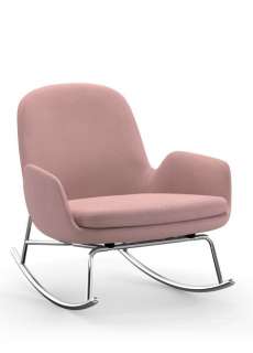 Normann Copenhagen - Era Schaukelsessel - Stoff Fame 64169 - indoor