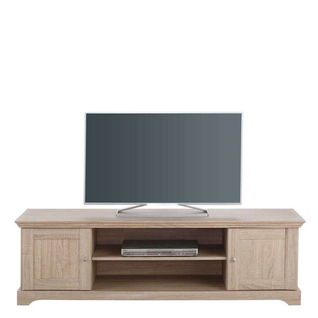 TV Lowboard in Sonoma Eiche 160 cm breit