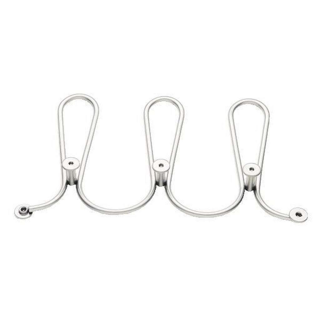 HAKENLEISTE Alufarben