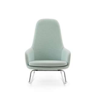 Normann Copenhagen - Era Schaukelsessel hoch - Stoff Fame 67068 - indoor