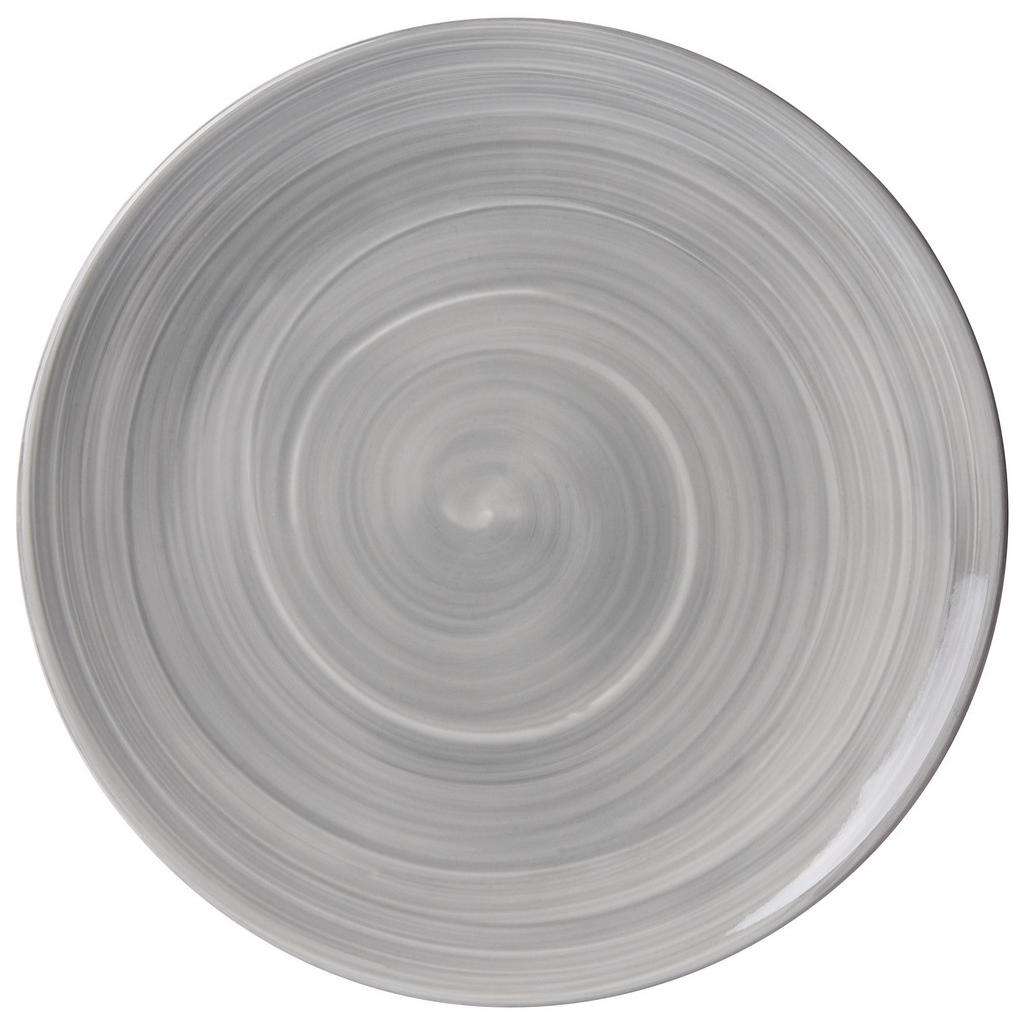 SPEISETELLER Keramik Steinzeug