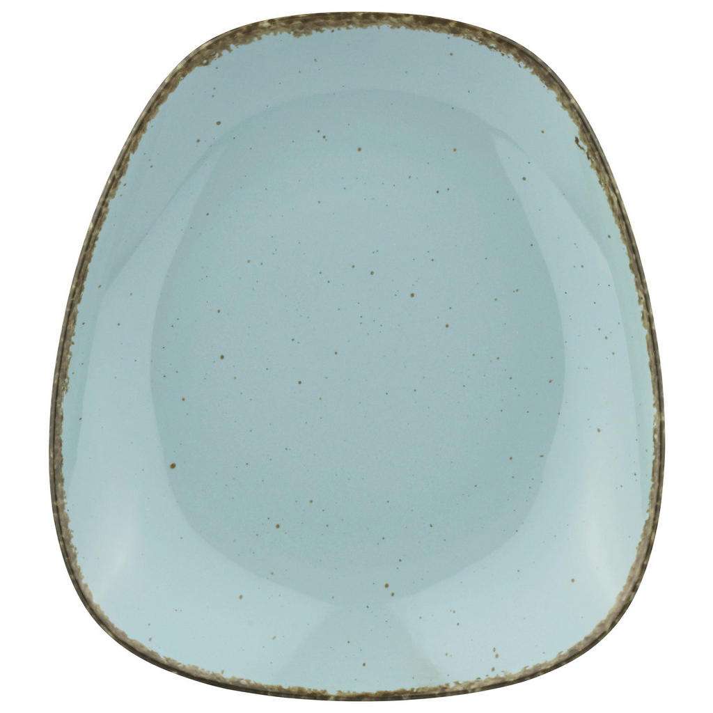 TELLER Keramik Porzellan