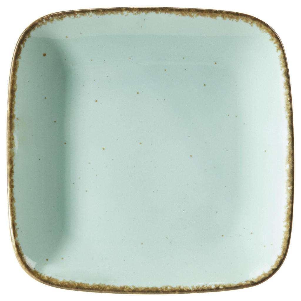 TELLER Keramik Porzellan