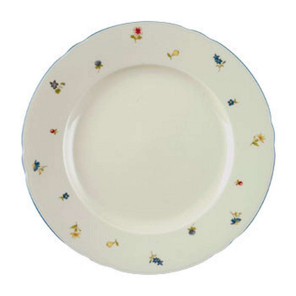 SPEISETELLER Keramik Porzellan