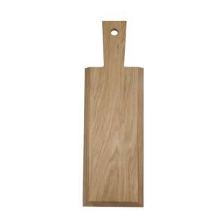 SERVIERBRETT Holz Eiche