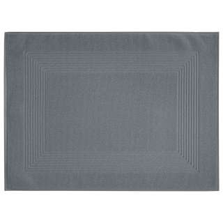 BADEMATTE Grau 50/70 cm
