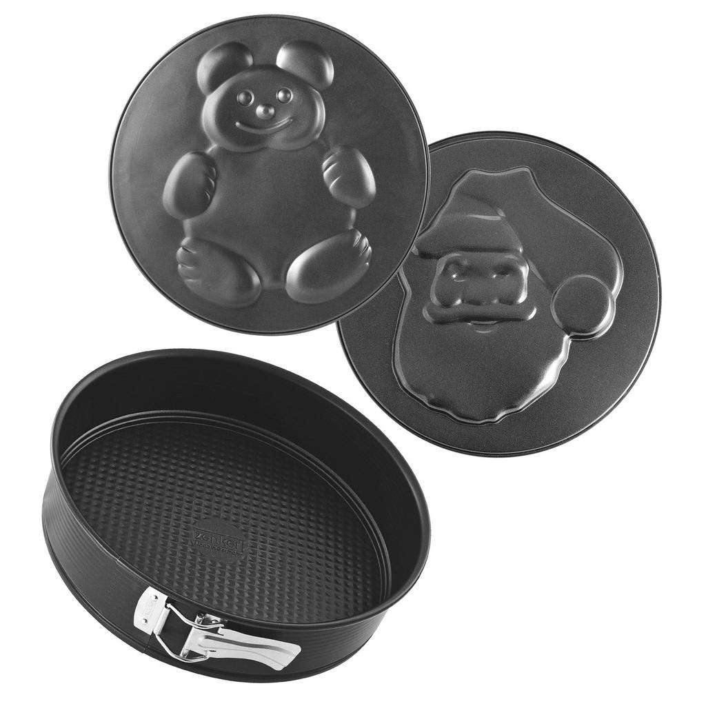 Backform Set- mit 2 Motivböden