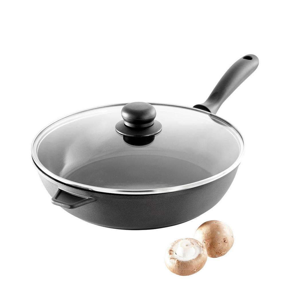 SCHMORPFANNE 28 cm Keramikbeschichtung