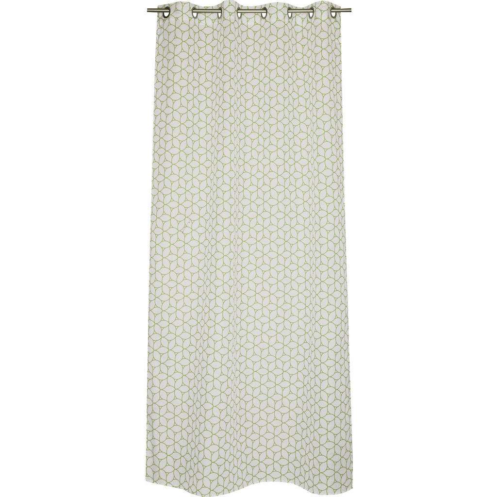 ÖSENSCHAL transparent  140/250 cm