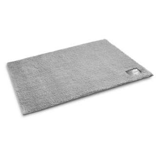 BADTEPPICH Graphitfarben, Grau 50/60 cm