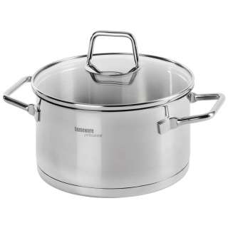 BRATENTOPF Edelstahl 2,5 L