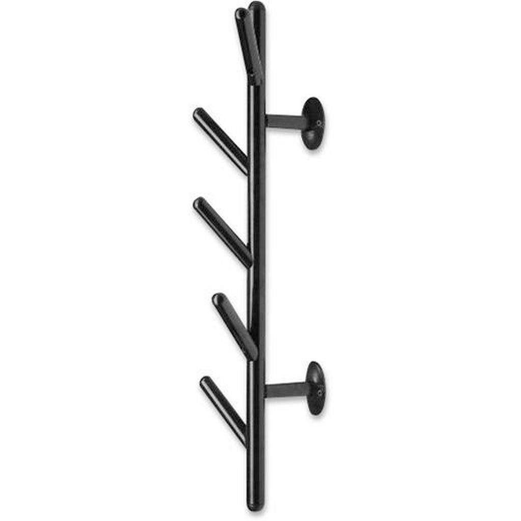 WANDGARDEROBE Schwarz