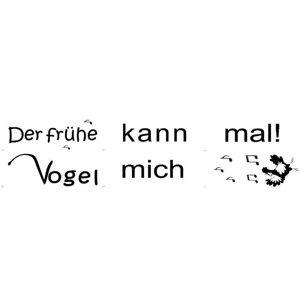 Textmotive DEKOSTICKER