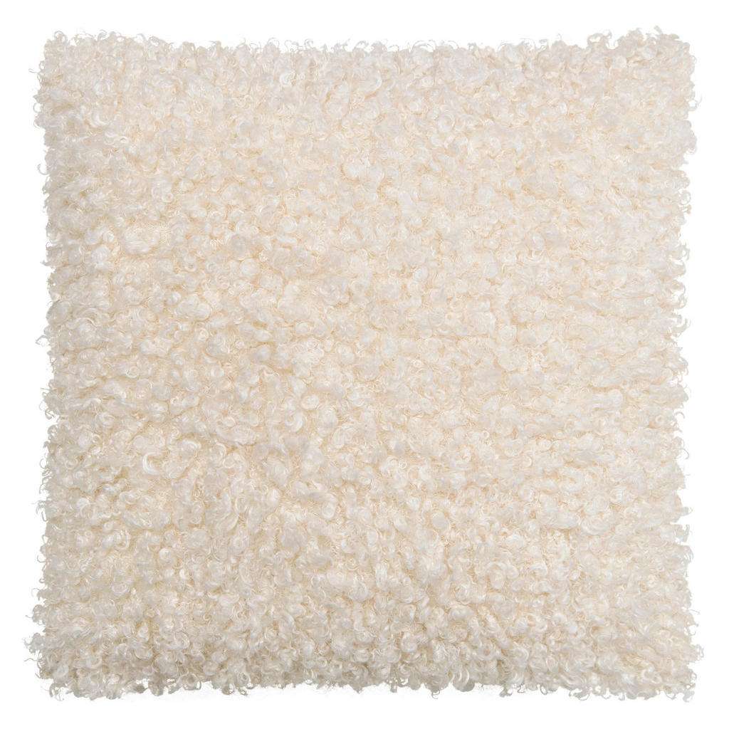 KISSENHÜLLE Beige 40/40 cm