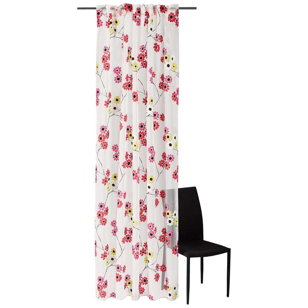 VORHANGSCHAL  130/250 cm