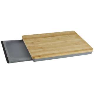 SCHNEIDEBRETT Holz, Kunststoff Bambus