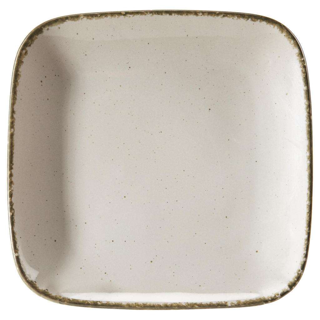 TELLER Keramik Porzellan